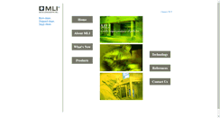 Desktop Screenshot of mliusa.com